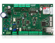 Základní deska ústředny Satel Alarm s komunikačním modulem a sirénou (VERSA Plus)