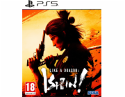 Jako drak: Ishin! PS5