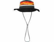 Buff Prozkoumejte booney klobouk Okisa Black L/XL