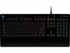 Logitech G Prodigy G213 - Klávesnice - podsvícení - USB