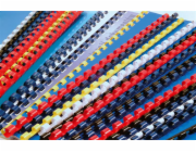 Argo Plastic Ridge 10mm Blue 100ks/OP