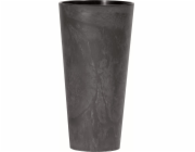 Prosperplast Pot s tubus štíhlý efekt DTUS300E Anthracite Insert