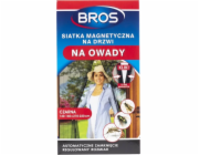 Bros Bros Magnetic Mesh pro dveře pro hmyz černá 160 x 220 cm