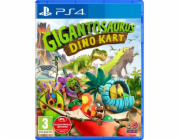 Gigantosaurus (Gigantosaurus): Dino karty PS4