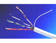 GEMBIRD Eth kabel UTP drát Cat5e 305m