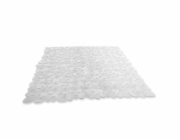 Podložka protiskluzová do sprchy 52x52 cm