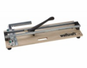 Řezačka na obklady Wolfcraft TC610W Řezačka na obklady - dřevěná základna