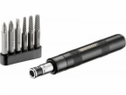 Teng Tools 7dílná sada rázových šroubováků Teng Tools IDSE7