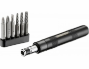 Teng Tools 7dílná sada rázových šroubováků Teng Tools IDSE7