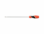 Plochý šroubovák Yato pro bití 6,0x250 mm YT-25988