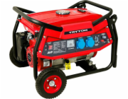 Tryton TOG2000K 2200 v 1-fázovém agregátu