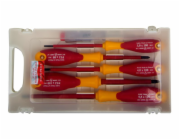 Mega Elektrotechnické šroubováky 1000V sada 6EL. (10598)