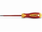 Högert Technician Flat Screwdriver izolovaný 4 x 100 mm (...