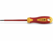 Högert Technician Flat Screwdriver izolovaný 4 x 100 mm (HT1S904)