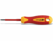 Högert Technik Phillips šroubovák PH1 80mm 1000 V ocel S2 (HT1S922)