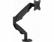 Fellowes Eppa Single monitor arm black
