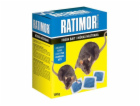Nástraha měkká Ratimor Brodifacoum 150 g sáček