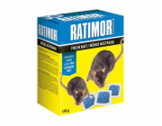 Nástraha měkká Ratimor Brodifacoum 150 g sáček