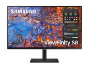 SAMSUNG ViewFinity S8UP S32B800PXP, LED-Monitor
