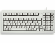 Klávesnice Cherry G80-1800 Kabelová bílá FR (G80-1800LPCFR-0)