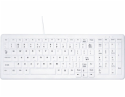 Aktivní klávesnice AK-C7000 drátová bílá DE (AK-C7000F-U1-W/GE)