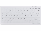 Cherry klávesnice AK-C4110 Wireless White DE (AK-C4110F-F...