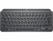 Logitech MX Keys Mini pro obchodní klávesnici Nordic Graphite (920-010604)