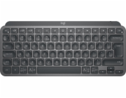 Logitech MX Keys Mini Keyboard DE (920-010485)