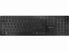 Cherry Cherry KW 9100 klávesnice Slim Keyboard RF Wireles...