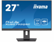 iiyama ProLite/XUB2792QSC-B5/27"/IPS/QHD/75Hz/4ms/Black/3R