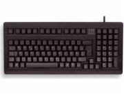 Klávesnice Cherry G80-1800 Kabelová Czarna DE (G80-1800LPCDE-2)