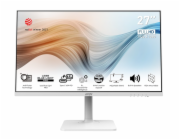 MSI monitor Modern MD272PW, 27"/FHD/IPS/5ms/1000:1/250cd ...