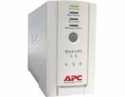 APC Back-UPS CS 650 USB/Serial 230V (400W)