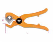 Beta Tools Szczypce tnące do rur z PCW (341)
