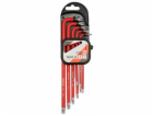 YATO PIPE TORX WRENCHES 9pcs. T10-T50  LONG 0563