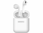 SOMOSTEL BLUETOOTH EARPHONES EARBUDS I330 - INDUCTION CHARGING