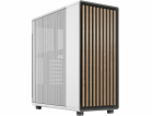 Fractal Design North Chalk White/Midi Tower/Bílá