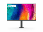 BenQ LCD PD2705UA 27" IPS/3840x2160/5ms/DP/HDMI/7xUSB/USB...