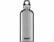 Alu Traveller 0,6 Liter, Trinkflasche
