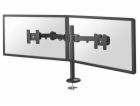 Neomounts držák na stůl pro 2 monitory 10–27 (FPMA-D960DG)