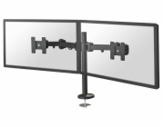 Neomounts držák na stůl pro 2 monitory 10–27 (FPMA-D960DG)
