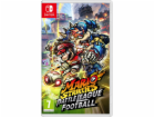 SWITCH Mario Strikers: Battle League Football