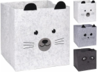 Box dětský Zvířátko 32 x 32 x32 cm, mix barev a motivů