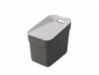 Odpadkový koš Curver Ready To Collect 20L tmavě šedý