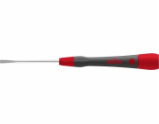 Přesné plochý šroubovák 2,5 x 50 picofindish 42391