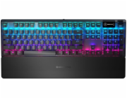 Steelseries Apex 5 klávesnice Hraní USB Černá