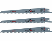 Přímočarý pilový kotouč Bosch Keo S 644 D Top for Wood