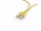 Gembird RJ-45 / RJ-45, kat.6, U / UTP, 2m, žlutá (PP6U-2M...