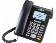 Maxcom MM28 D HS pevný telefon