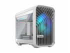 Fractal Design Torrent Nano RGB White TG Clear Tint/Micro...